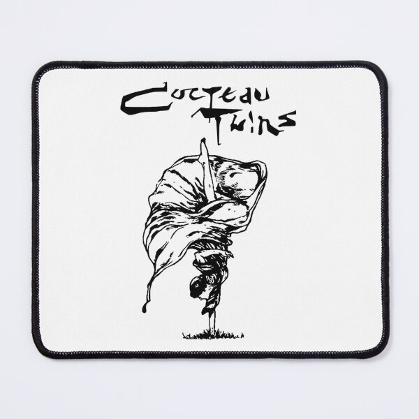 Item preview, Cocteau Twins Minimalist Floral Dream Pop Alternative Rock designed and sold by landeranimshop.