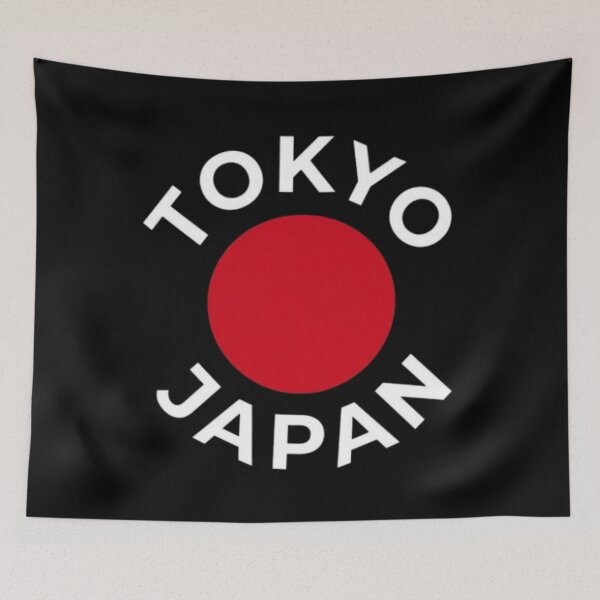 Item preview, Tokyo Japan designed and sold by Traveler's Trace.