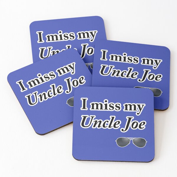 Item preview, I Miss My Uncle Joe T-Shirt, Crown No Kings Shirt, No Kings in America Shirt, Protest Shirts, Anti Trump Shirt, Political Shirts, Anti Maga Shirts designed and sold by LisasMasterpiece.