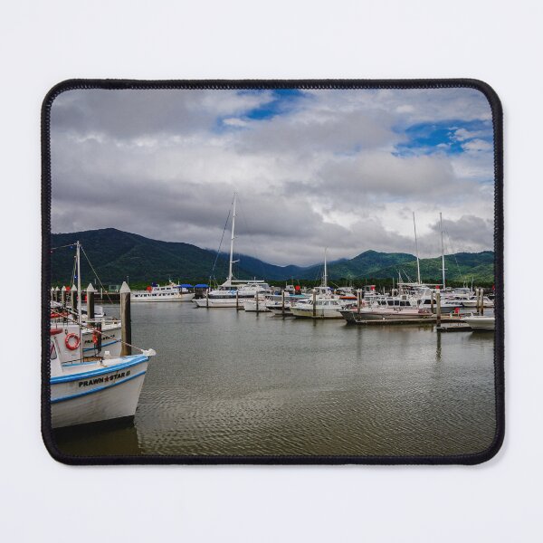 Item preview, The Marina in the Far North designed and sold by D-GaP.