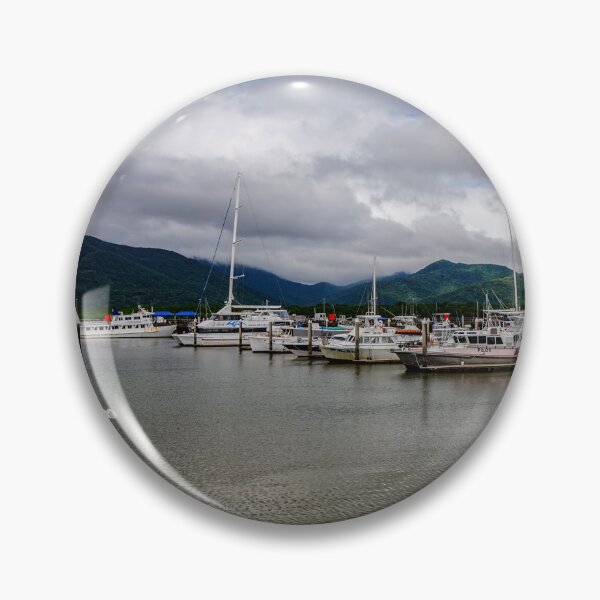 Item preview, The Marina in the Far North designed and sold by D-GaP.