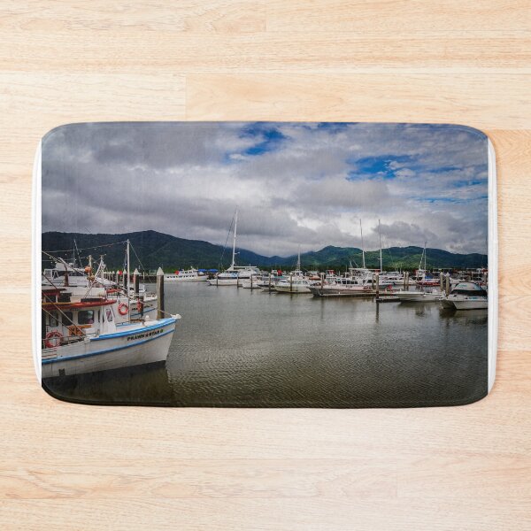 Item preview, The Marina in the Far North designed and sold by D-GaP.