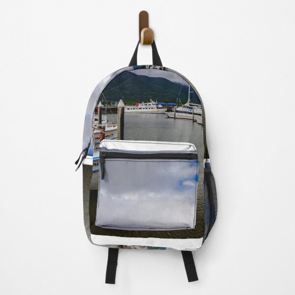 Item preview, The Marina in the Far North designed and sold by D-GaP.