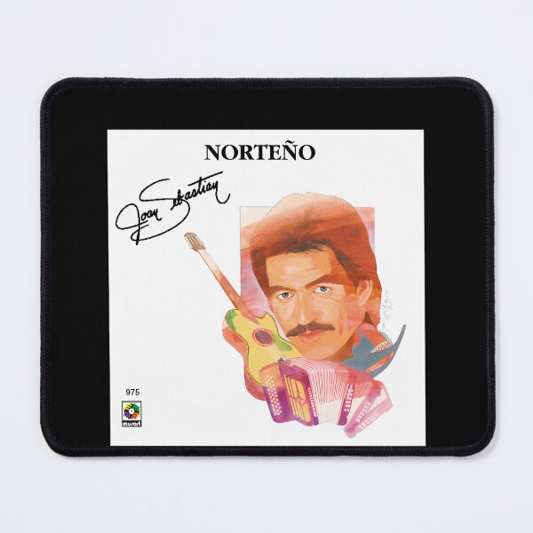 Item preview, Joan Sebastian Norteño Accordion and Guitar Portrait designed and sold by Lantimichele.