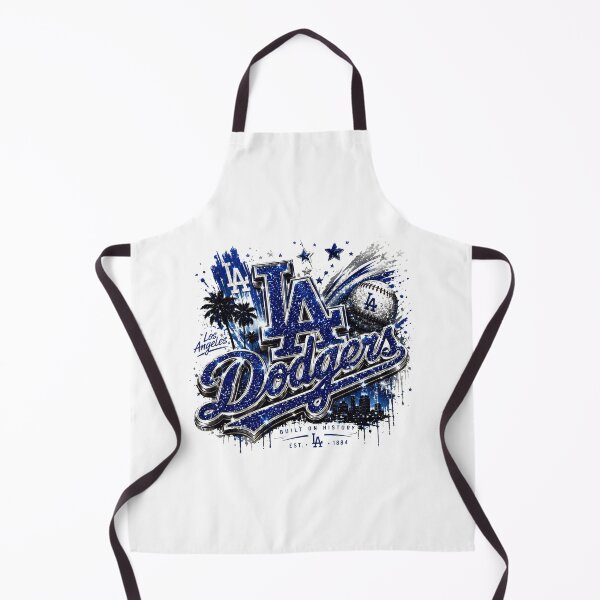 Item preview, LA Baseball Glitter Sparkle City designed and sold by zatannaedens.