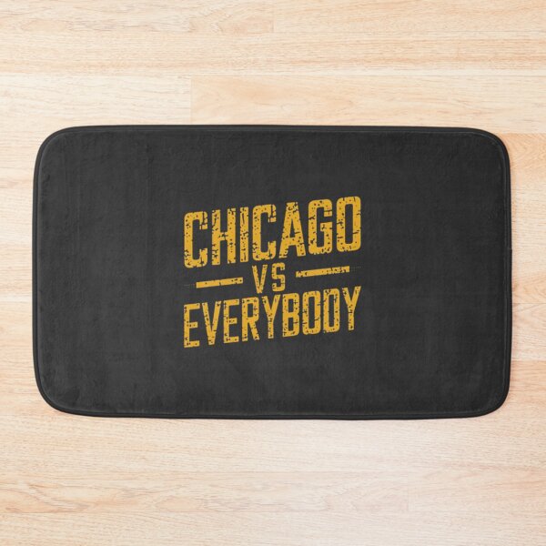 Item preview, Chicago Vs Everybody Football Fan Apparel | Limited Edition designed and sold by FisnikR.