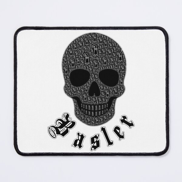 Item preview, Basel skull designed and sold by Stefan Dissler.