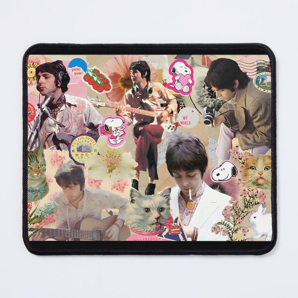Item preview, Musician Playing Acoustic Guitar Surrounded By Cats designed and sold by TimelessChic.