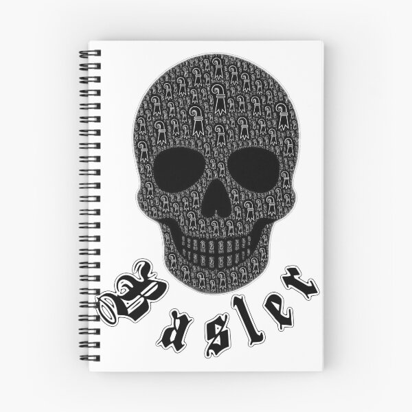 Item preview, Basel skull designed and sold by Stefan Dissler.
