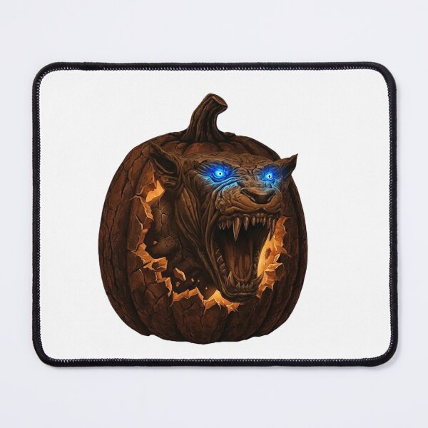 Item preview, Devil Dawg Pumpkin designed and sold by InkShiftLabs.