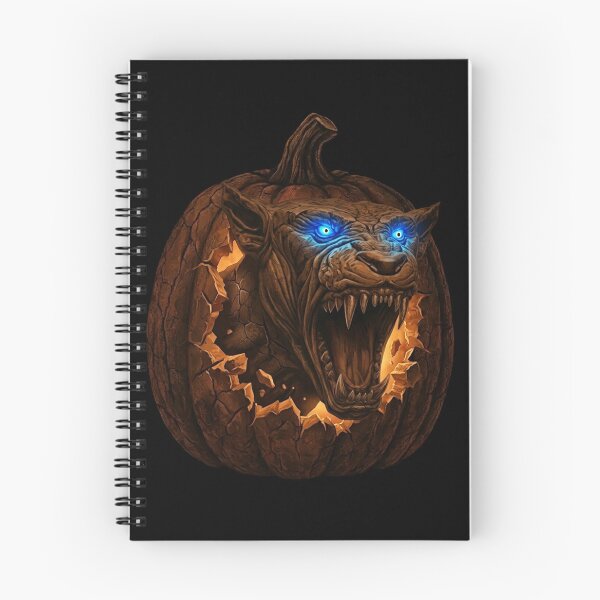 Item preview, Devil Dawg Pumpkin designed and sold by InkShiftLabs.