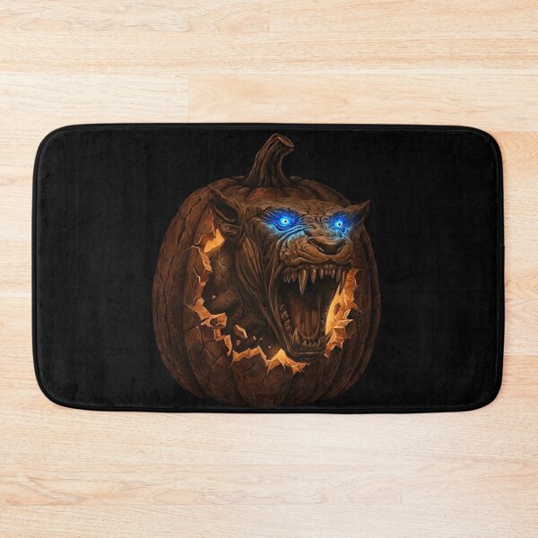 Item preview, Devil Dawg Pumpkin designed and sold by InkShiftLabs.