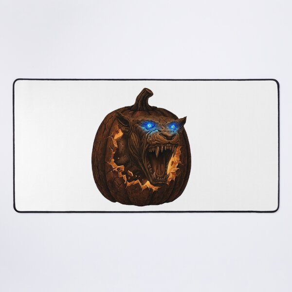 Item preview, Devil Dawg Pumpkin designed and sold by InkShiftLabs.