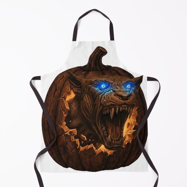 Item preview, Devil Dawg Pumpkin designed and sold by InkShiftLabs.