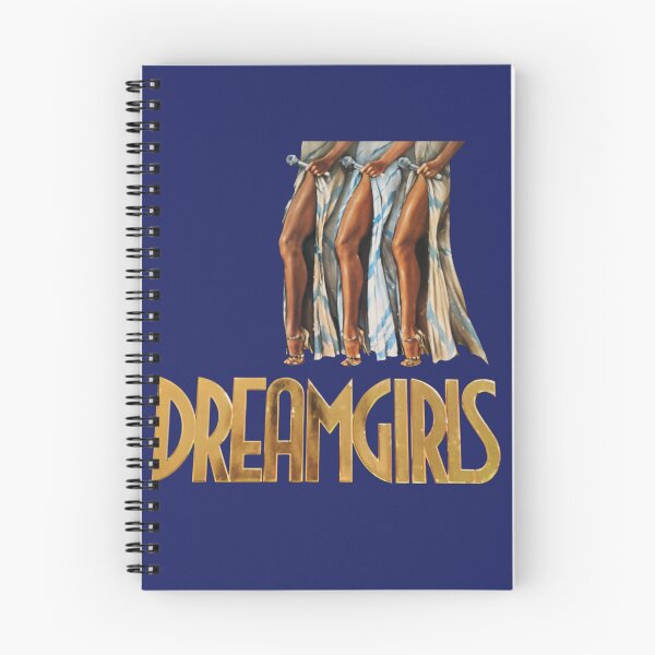 Item preview, Dreamgirls OBC logo designed and sold by CMooreWorx.