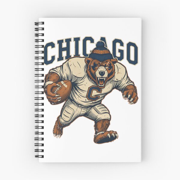 Item preview, Vintage Bears Mascot Retro Hockey Fan Art | ⭐⭐⭐⭐⭐ designed and sold by FisnikR.