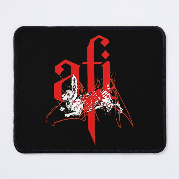 Item preview, AFIS Rabbit Gothic Alternative Music-57 designed and sold by MattenKranz.