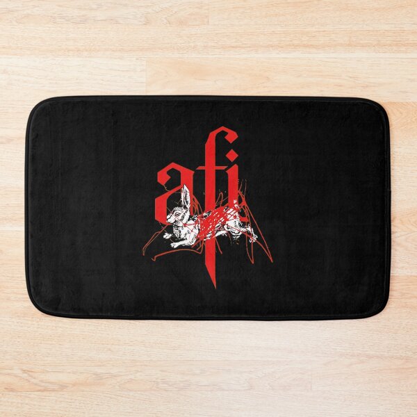 Item preview, AFIS Rabbit Gothic Alternative Music-57 designed and sold by MattenKranz.