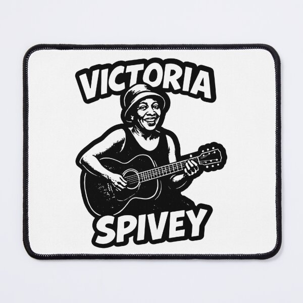 Item preview, Victoria Spivey Queen Victoria Blues designed and sold by Boogosh.