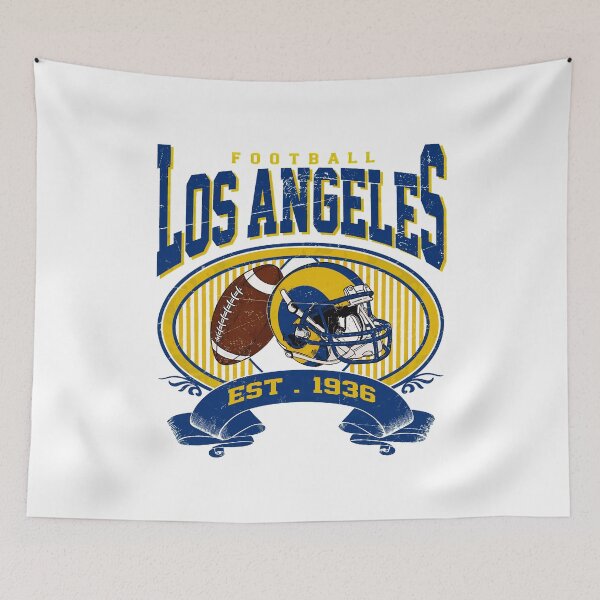 Item preview, Retro Football EST 1936 Vintage Graphic designed and sold by brynleedost.