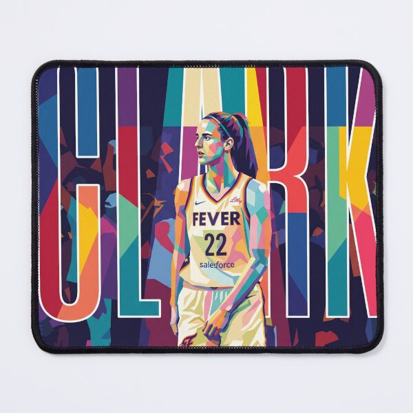 Item preview, Caitlin Clark Pop Art designed and sold by SiksisArt.