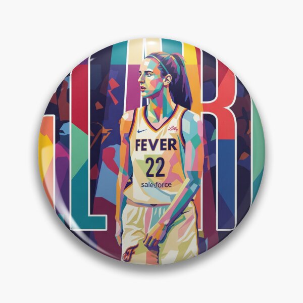 Item preview, Caitlin Clark Pop Art designed and sold by SiksisArt.