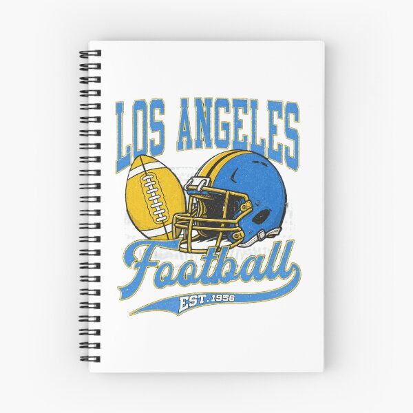 Item preview, LA Football Vintage Retro designed and sold by cortlandshetley.