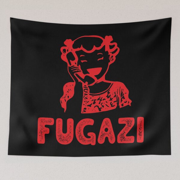 Aperçu de l'œuvre Retro Fugazi créée et vendue par Felipe-barg.