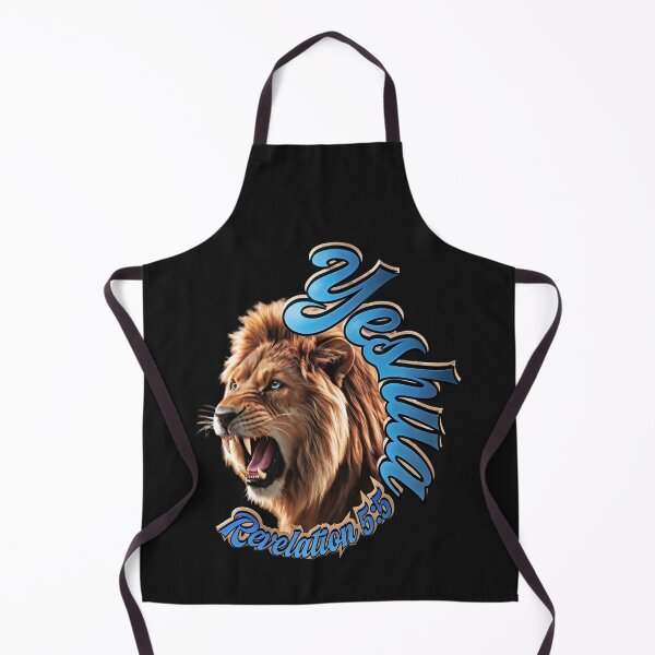 Item preview, Yeshua Roar (Revelation 5:5) designed and sold by Tripp Art Studio.