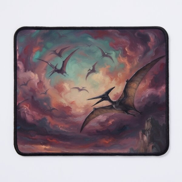 Item preview, Pterodactyls designed and sold by Bellewood222.