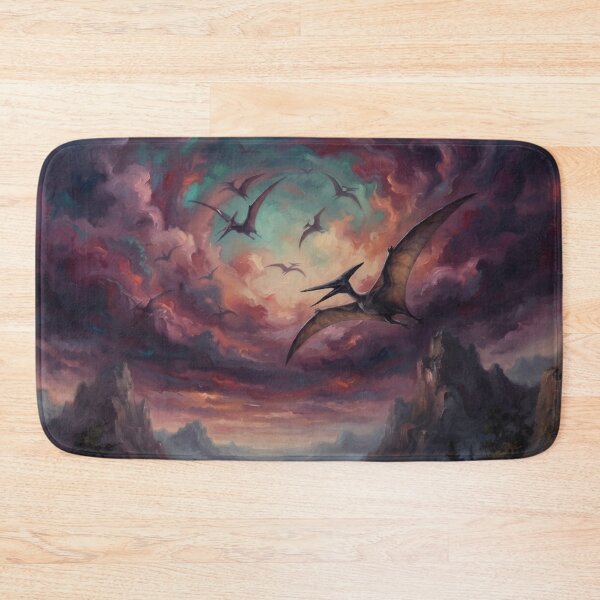 Item preview, Pterodactyls designed and sold by Bellewood222.