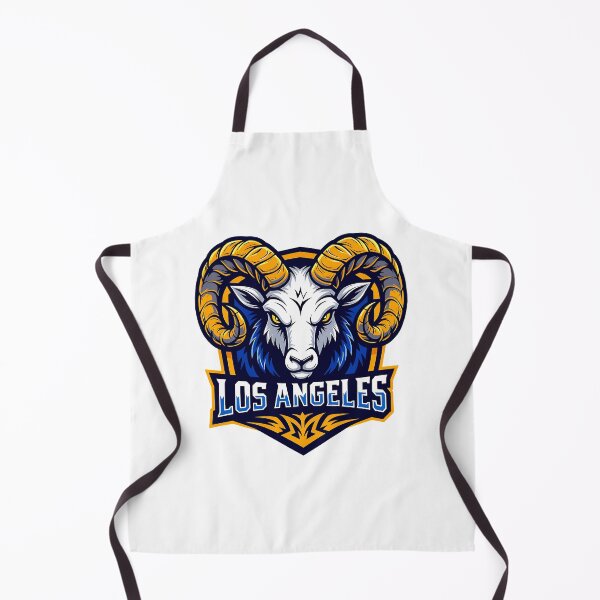 Item preview, Sports Team Ram Mascot Los Angeles Fan designed and sold by brynleedost.