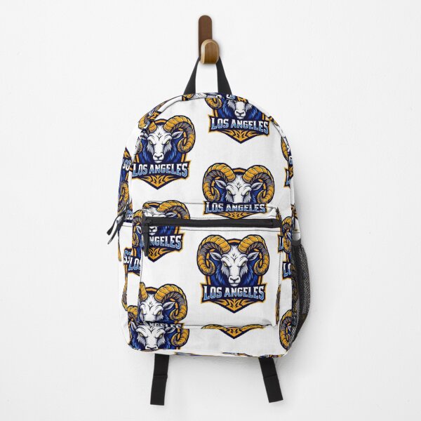 Item preview, Sports Team Ram Mascot Los Angeles Fan designed and sold by brynleedost.