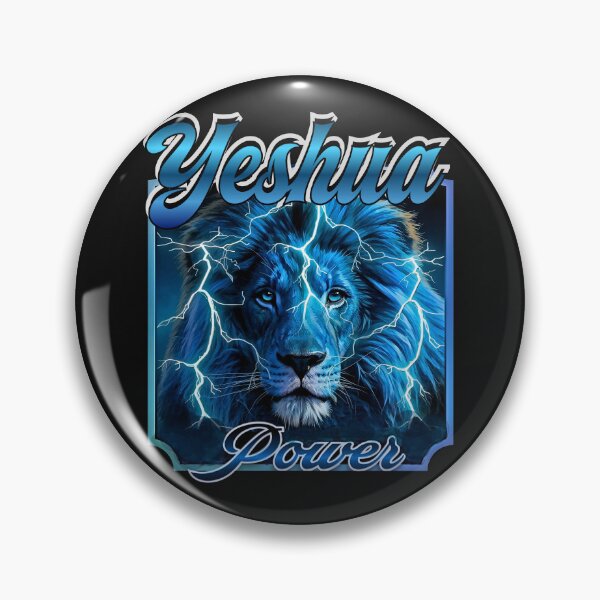 Item preview,  Yeshua Power designed and sold by Tripp Art Studio.