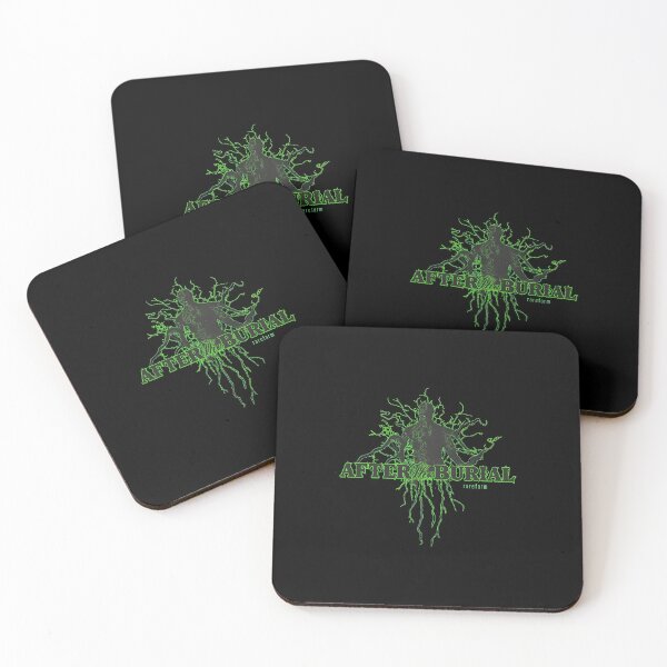 Item preview, AFTERS THE BURIALS rareform dark roots designed and sold by MattenKranz.