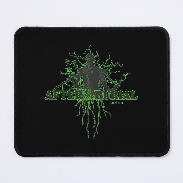 Item preview, AFTERS THE BURIALS rareform dark roots designed and sold by MattenKranz.