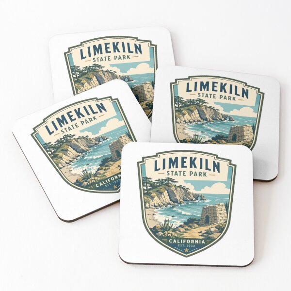 Item preview, Limekiln State Park California Est 1933 Travel Hiking Outdoors Souvenir designed and sold by Simsimah26Parks.
