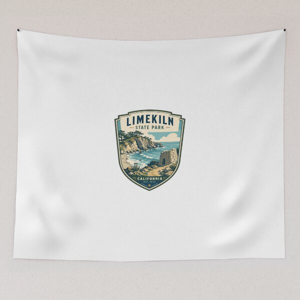 Item preview, Limekiln State Park California Est 1933 Travel Hiking Outdoors Souvenir designed and sold by Simsimah26Parks.
