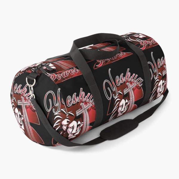 Item preview, Yeshua Power Red designed and sold by Tripp Art Studio.