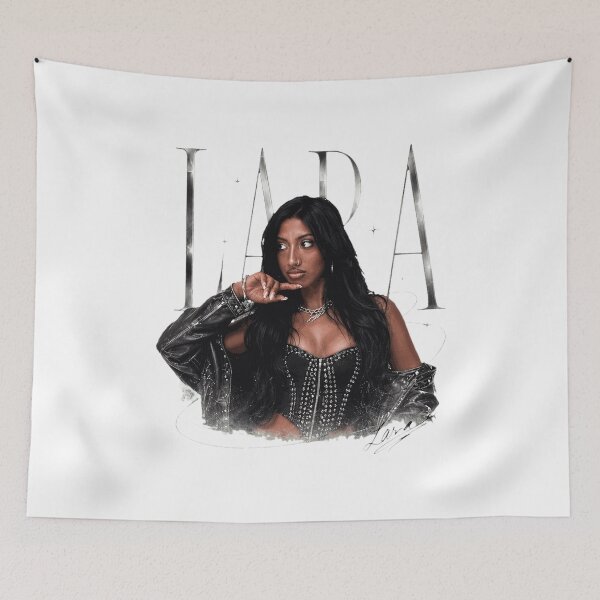 Item preview, Glamorous Portrait Band Merch Style  designed and sold by cortlandshetley.