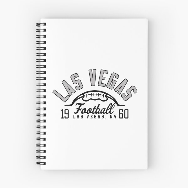 Artikelvorschau, Las Vegas Football Retro Vintage NV entworfen und verkauft von brynleedost.