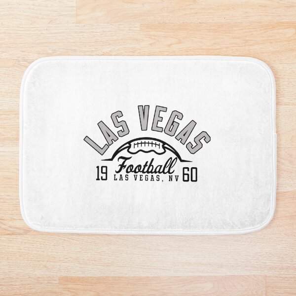 Item preview, Las Vegas Football Retro Vintage NV designed and sold by brynleedost.