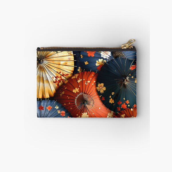 Item preview, Traditional Japanese Parasols Designs Pattern Colorful Aesthetic     designed and sold by DEC02.