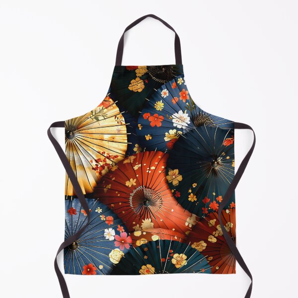 Item preview, Traditional Japanese Parasols Designs Pattern Colorful Aesthetic designed and sold by DEC02.