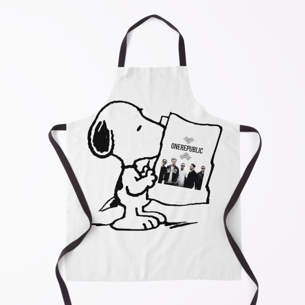 Artikelvorschau, Snoopy liest Zeitung onerepublic entworfen und verkauft von CosmicClaws.
