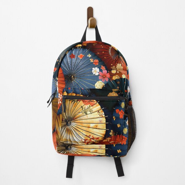 Item preview, Traditional Japanese Parasols Designs Pattern Colorful Aesthetic     designed and sold by DEC02.