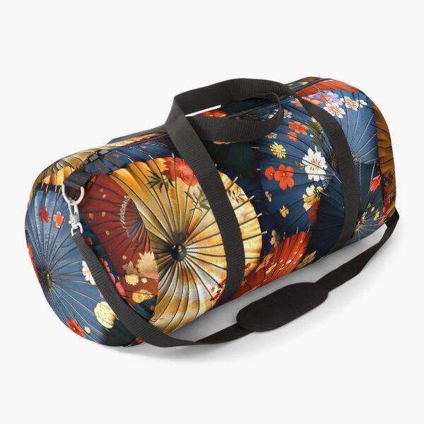 Item preview, Traditional Japanese Parasols Designs Pattern Colorful Aesthetic designed and sold by DEC02.
