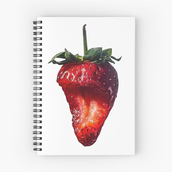 Item preview, retro strawberry designed and sold by lux-lisbon.