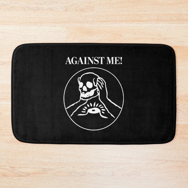 Item preview, AGAINSTS ME! Skull Eye Punk Rock designed and sold by MattenKranz.
