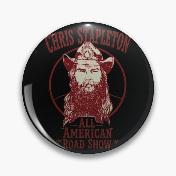 Item preview, CHRISS STAPLETONS ALL AMERICAN ROAD SHOW  designed and sold by MaelyVeyran.